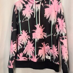 Conspiracy by WRSC Paradise Lost Palm Trees Hoodie Unisex